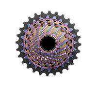 Cassette SRAM XG-1290 E1 12V 10-33 Arcoiris