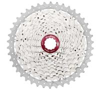 Cassette Sun Race CS-MX8 De 11 Velocidades Rango Amplio 11-42T MTB Montaña 11sp