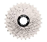 SunRace Cassette RS1 Acero Metal 10 velocidades 11-32 Negro