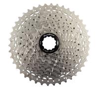 Cassette Sunrace CS-MS 10s FH Sunrace CSMS 11-42 Champagne 10s