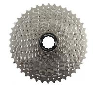 Cassette SunRace CS-MS3 De 10 Velocidades 11-42T Plata