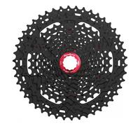 Cassette Sunrace CS-MX3 De 10 Velocidades De Amplio Rango 11-46T Negro