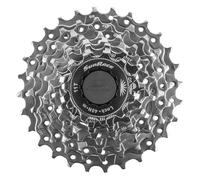 Cassette Sunrace CS-R86 8 Velocidades 11-28T Níquel Compatible Con Shimano HG