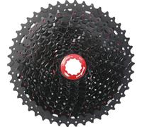 Cassette SunRace CSMX8 11 velocidades 11-46 - negro