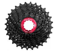 SunRace Cassette CSRX1 de 11 velocidades negro 11-28