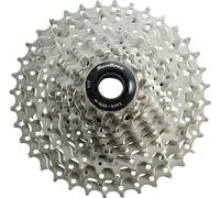 Casete 10v. Sunrace MS1 11-36 MTB para Shimano color plata metálico (entregado