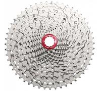 Cassette SunRace MTB Ebike CSMZ800 12 Velocidades 11-51 Z Araña Aluminio Plata