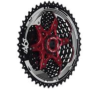 CASSETTE SUNRACE X8 NEGRO 11V.(11-46)