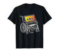Cassette Tape Funny Retro Vintage 70s 80s 90s Music Mixtape Camiseta