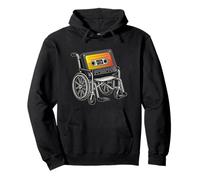Cassette Tape Funny Retro Vintage 70s 80s 90s Music Mixtape Sudadera con Capucha