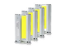 Cassette Tinta 6 Pulgadas Compatible con Canon CP1300 KP-108IN