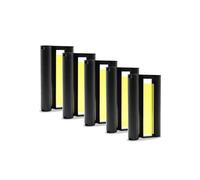 Cassette Tinta Compatible con Canon Selphy CP1300 CP1500 | Accesorio Impresora Foto,Set Tinta Papel,Para CP1200 CP1000 Modelos,Compatible KP108IN KP36IN(5PK)