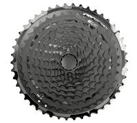 Cassette TRS Plus - 9-46T - 11v - Noir