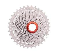 Cassettes Y PiñOnes Cassette de 10 velocidades for bicicleta de carretera, 11-28T, 25T, 30T, 34T, piñón libre de acero for bicicleta, 10S, 20S, 10 velocidades, piñón HG Rueda Libre ( Color : 10S 30T )