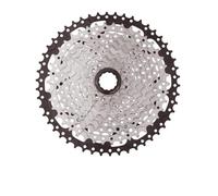 Cassettes y piñones Cassette de 10 velocidades para bicicleta de montaña,rueda libre, 10 V, 11 V, 12 V, 36/42/46/50T, 52T, compatible con Deore M6000, M6100 y SRAM. Cassettes Y PiñOnes para Cassette(1