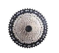 Cassettes y piñones Cassette para Bicicleta Compatible con cassette Shimano M6100, M7100, M8100 y M9100 MS de 12 velocidades, serie DEORE SLX, XT y XTR, 12 velocidades, 10-51T/10-45T.(M8100 10-51T)