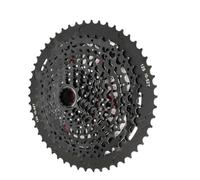Cassettes y piñones Cassette para Bicicleta Compatible con cassette SUNSHINE XD de 12 velocidades CNC, volante de inercia para bicicleta de montaña, compatible con SRAM GX EAGLE(Black XD 12S 10-52T)