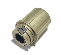 Cassettes y piñones Cassette para Bicicleta Compatible con Novatec D712SB, D722SB, D772SB, D792SB, D882SB, buje libre AL7075, 4 trinquetes HG, 10s, 11s, microestriado MS 12S XX1 XD(HG 9s 10s 11s)