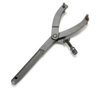 Cassettes y piñones Cassette para Bicicleta Herramienta extractora para removedor de variador de motocicleta, calibre de volante, apta para scooter, ciclomotor, compatible con Gy6 50cc y 125cc.