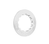 Cassettes y piñones Compatible con el anillo de bloqueo de cassette MUQZI para bicicleta de carretera MTB de 8, 9, 10, 11 y 12 velocidades,tapa bloqueo aleación aluminio. Cassettes Y PiñOnes para Cass