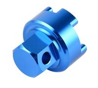 Cassettes y piñones Compatible con SX 125 SXF 250 SXF 450 XC XCF Compatible con TX 300 FC 250 FC 450 2017-2023 Extracción de la válvula de compresión de la horquilla WP Cassettes Y PiñOnes para Casset