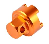 Cassettes y piñones Compatible con SX 125 SXF 250 SXF 450 XC XCF Compatible con TX 300 FC 250 FC 450 2017-2023 Extracción de la válvula de compresión de la horquilla WP Cassettes Y PiñOnes para Casset