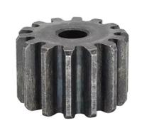 Cassettes y piñones Engranaje plano 2M-22T/23T/24T/25T~30T/31T/32 SC45#, acero al carbono, cilíndrico, altura 20 mm, dientes de temple de alta frecuencia cubierta bloqueo piñón libre(2M 26T-Bore 10mm)