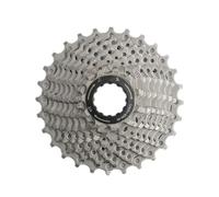 Cassettes Y PiñOnes para Cassette Compatible Con Casetes De Bicicleta Carretera ZRACE 10S 11S, Rueda Libre 11-25/28/32/34T, 10 Velocidades. Compatible Con Tiagra ZEE Ultegra 105 ZR-RD cubierta bloqueo