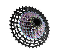 Cassettes Y PiñOnes para Cassette Compatible con cassette de carretera RYDEX Ultralight de 12 velocidades. Compatible con Shimano 105 Di2 R7100 Ultegra R8200 Dura Ace R9200 HG. Cassette para Bicicleta