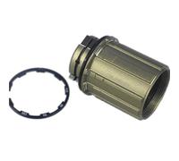 Cassettes Y PiñOnes para Cassette Compatible Con Novatec AL7075, Compatible Con Buje Trasero F372SB F472SB, Buje Libre De Repuesto, Buje Libre De 3 Trinquetes, 9/10/11 Con Espaciador. Cassette para Bi