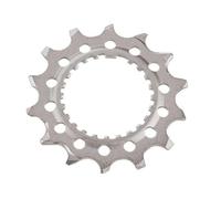 Cassettes Y PiñOnes para Cassette Compatible con Shimano 12 velocidades XTR M9100 10T y 12T/14T/16T piñones rueda libre M8100/M7100/M6100 Uso XT SLX Deore Cassette para Bicicleta(16T Y1X416000)