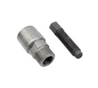 Cassettes Y PiñOnes para Cassette Extractor de volante magnético para motor de motocicleta, herramienta de reparación para motocicletas, motor de metal de 27 mm, 28 mm y 16 mm. cubierta bloqueo piñón