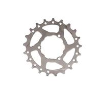 Cassettes y piñones Pieza de reparación de piñón Libre para Bicicleta de montaña, 11/12 velocidades, 11/12/13/14/15/16/17/18/19/21/23/24/25/28/30/32 Dientes Cubierta Bloqueo piñón Libre(11S 19T)