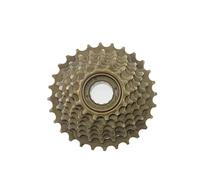 Cassettes y piñones Rueda libre MTB 5/6/7/8 28T 32T, plegable,con posicionamiento giratorio, engranaje de velocidad variable, rosca de acero inoxidable. Cassettes Y PiñOnes para Cassette(7s 14-28T Bro
