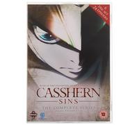 Casshern Sins Complete Series Collection [DVD] [Reino Unido]