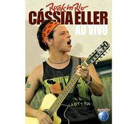 Cassia Eller Ao Vivo No Rock I [Italia] [DVD]