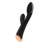Toy Joy Sex Toys CASSIA XTRA INTENSE VIBRATOR - NEGRO