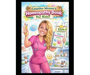 Cassidee Weaver's Homeopathy Health Book: Children First Aid