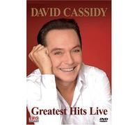 Cassidy, David - Greatest Hits Live at Hammersmith Apollo in London [USA]