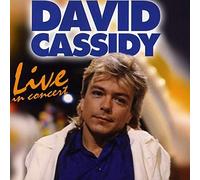 CASSIDY, DAVID - Live In Concert