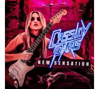 Cassidy Paris New Sensation (CD) Album (Importación USA)