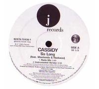 Cassidy - So Long [Vinilo]