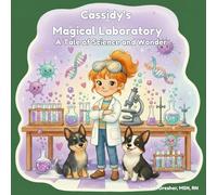 Cassidy's Magical Laboratory: A Tale of Science and Wonder