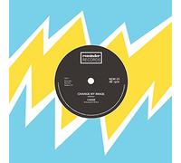 Cassie - Change my image/will you [Vinilo]