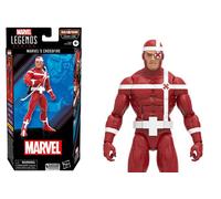 Cassie Lang Crossfire Marvel Legends Figura de Acción Hasbro