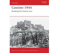 Cassino 1944: Breaking the Gustav Line: No. 134 (Campaign)