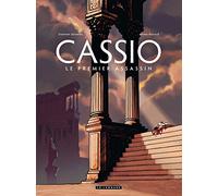 Cassio - Tome 1 - Le Premier assassin (Cassio, 1)