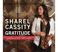 Cassity, Sharel - Gratitude