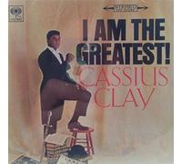 Cassius Clay – CASSIUS CLAY-I AM GREATEST! – CD