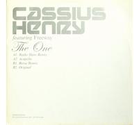 Cassius Henry - The One - Cassius Henry 12"